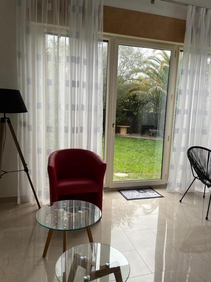 Ferienwohnung Cot'Et Calme Saint-Malo Exterior foto