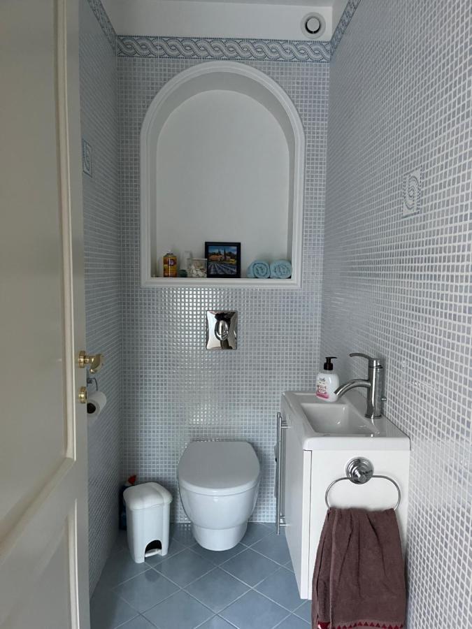 Ferienwohnung Cot'Et Calme Saint-Malo Exterior foto