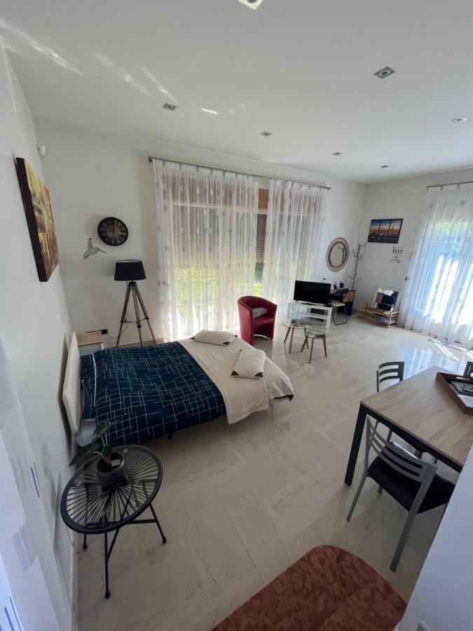 Ferienwohnung Cot'Et Calme Saint-Malo Exterior foto