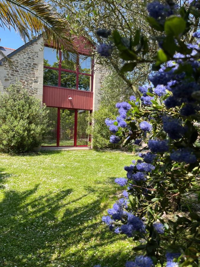 Ferienwohnung Cot'Et Calme Saint-Malo Exterior foto